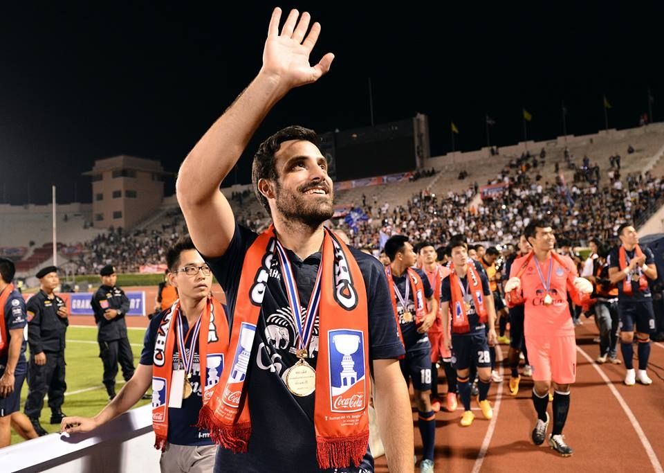 Andres Tunez - Buriram United