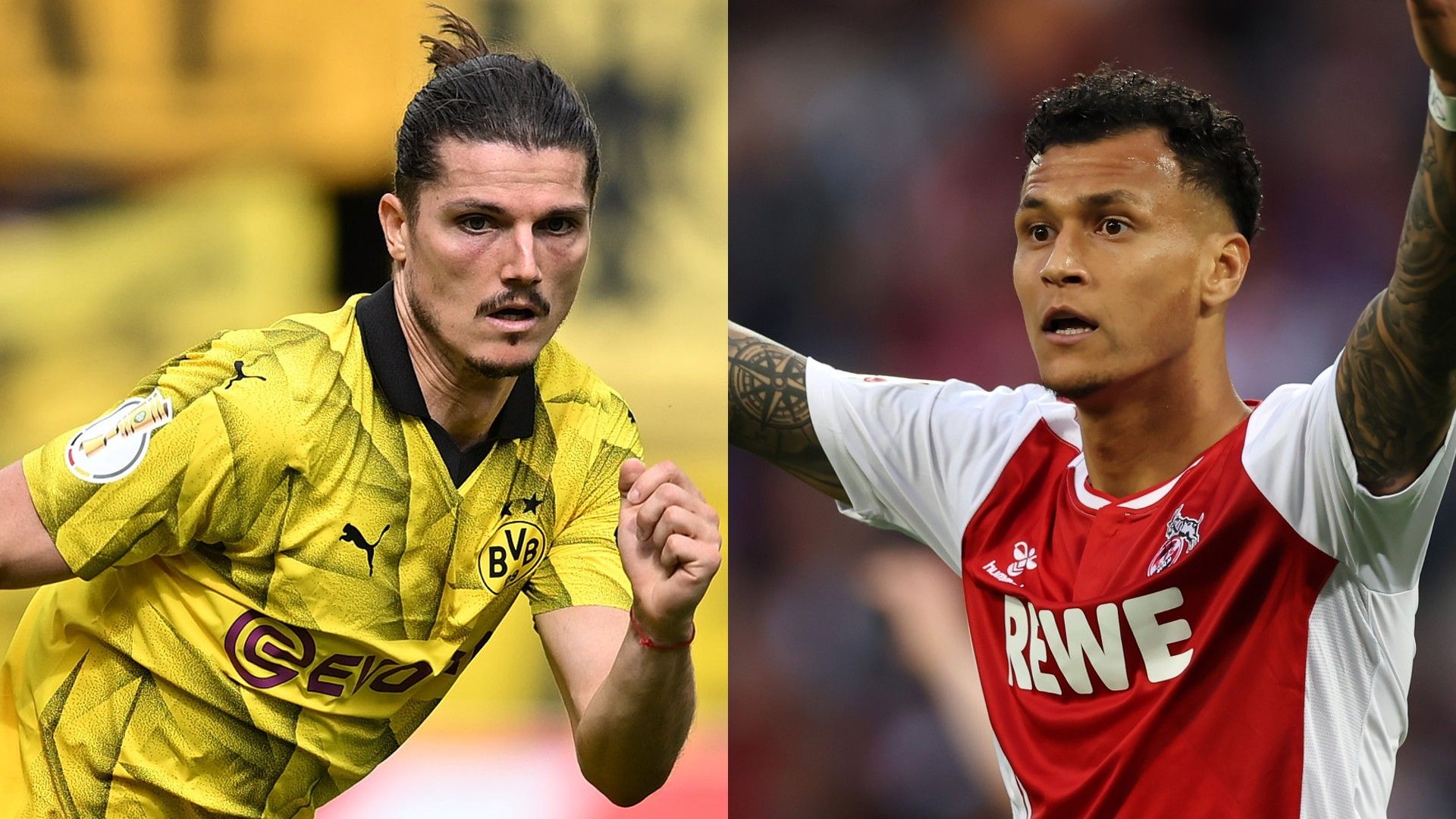 MP_Marcel Sabitzer_Dortmund vs davie selke_koln