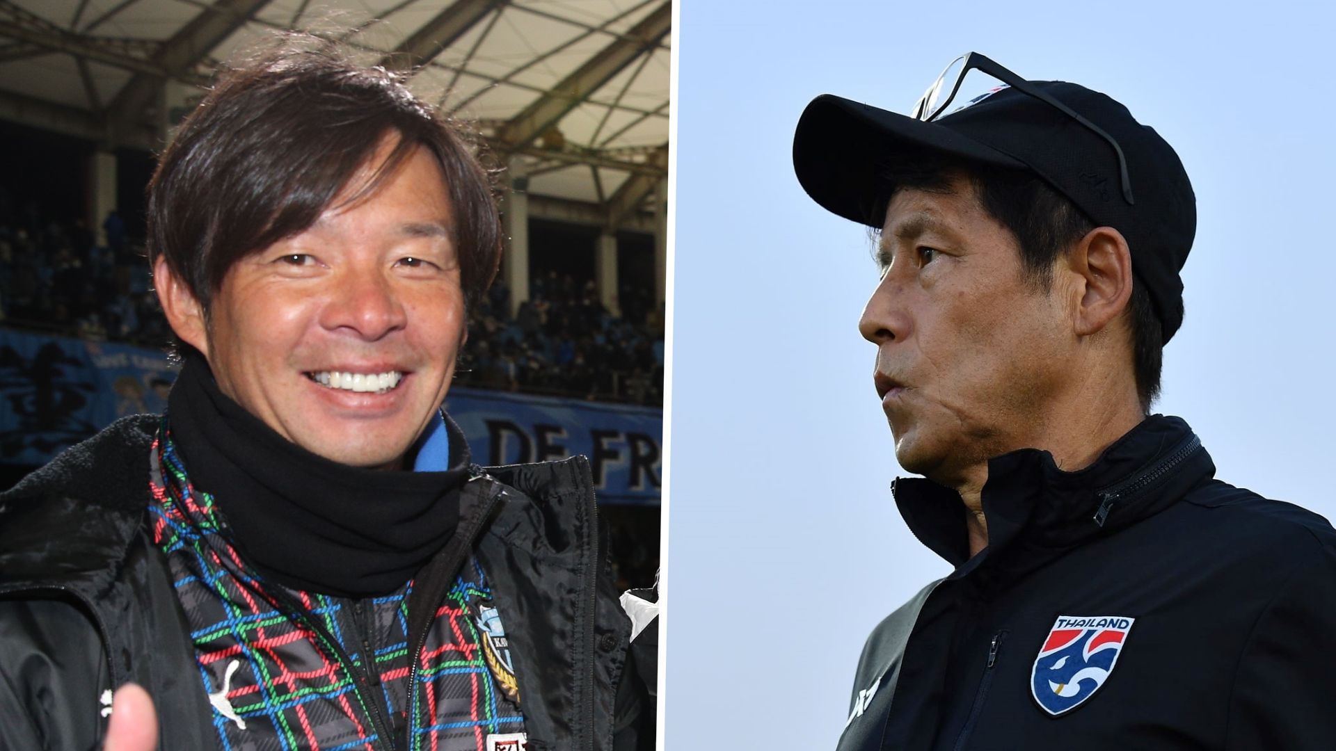 Toru Oniki & Akira Nishino