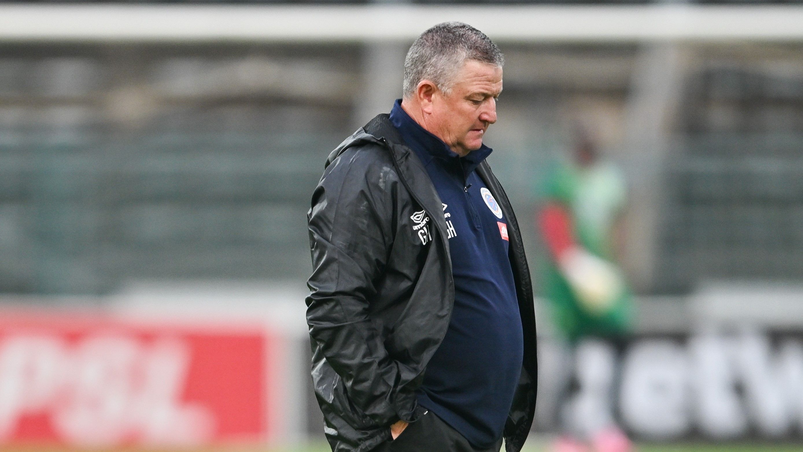 Gavin Hunt, SuperSport United, May 2025
