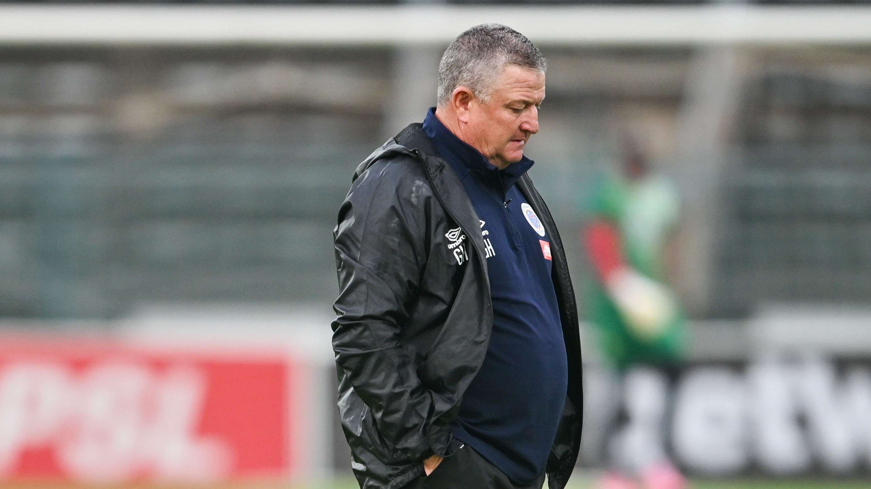 Gavin Hunt, SuperSport United, May 2025