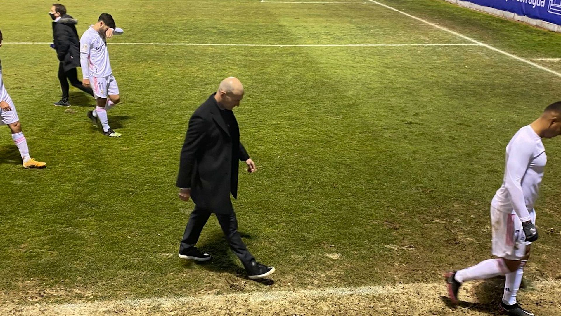 Alcoyano Real Madrid Copa del Rey