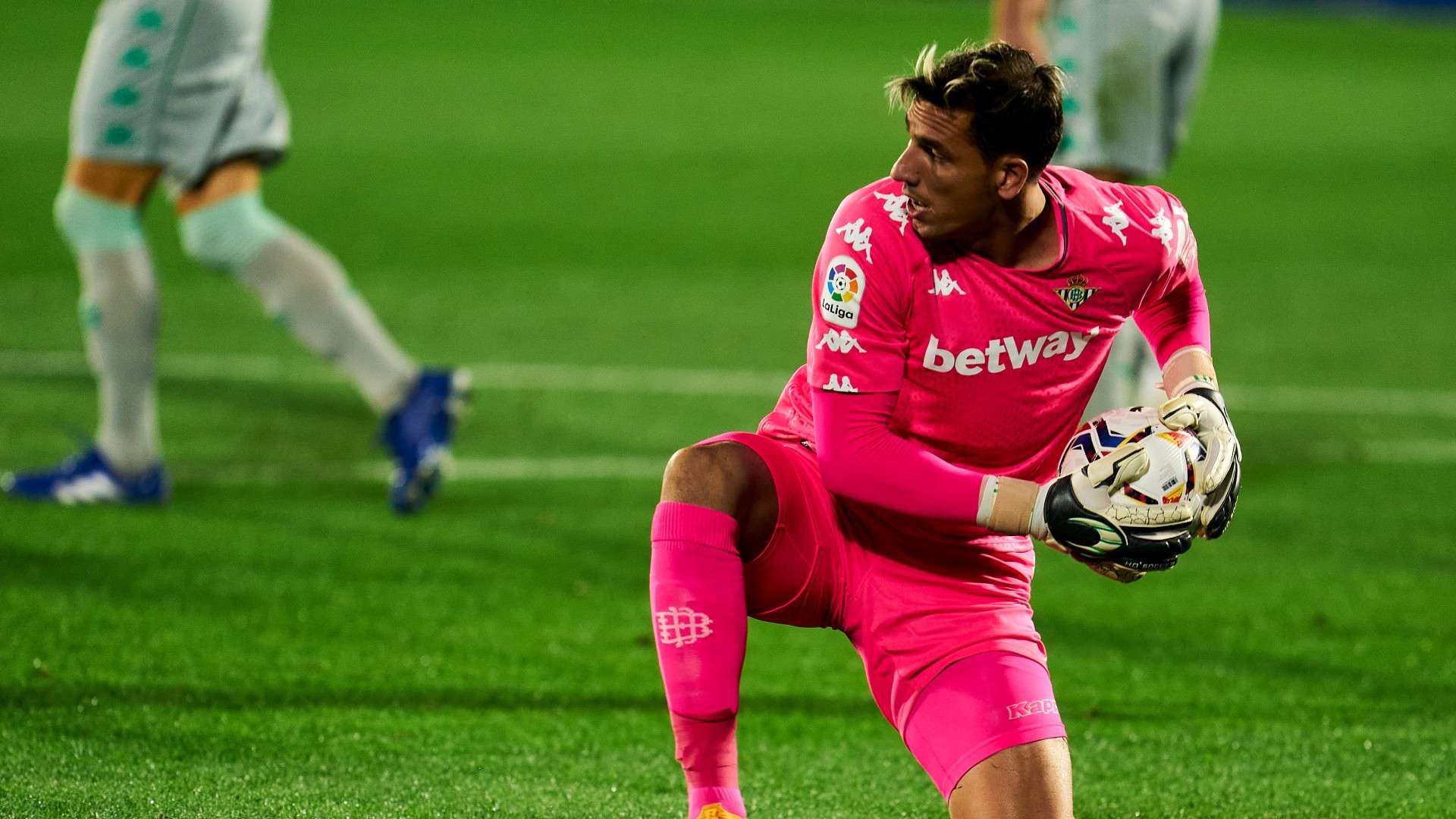 Joel Robles Betis Getafe 290920