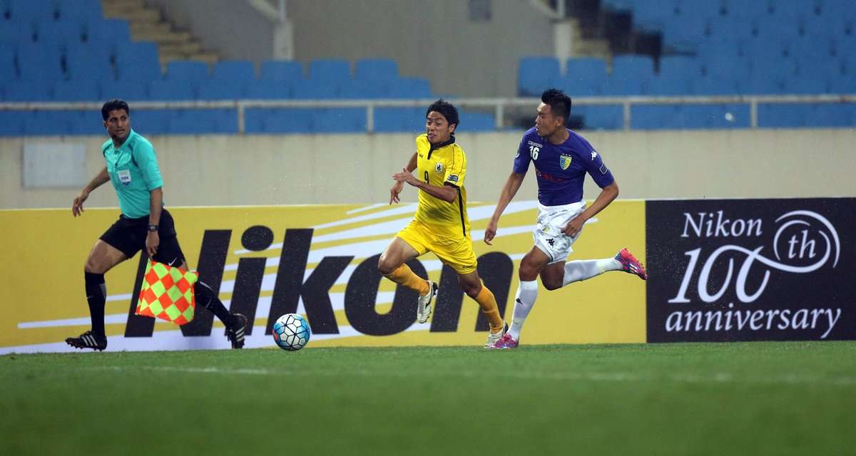 Hanoi FC vs Tampines Rovers