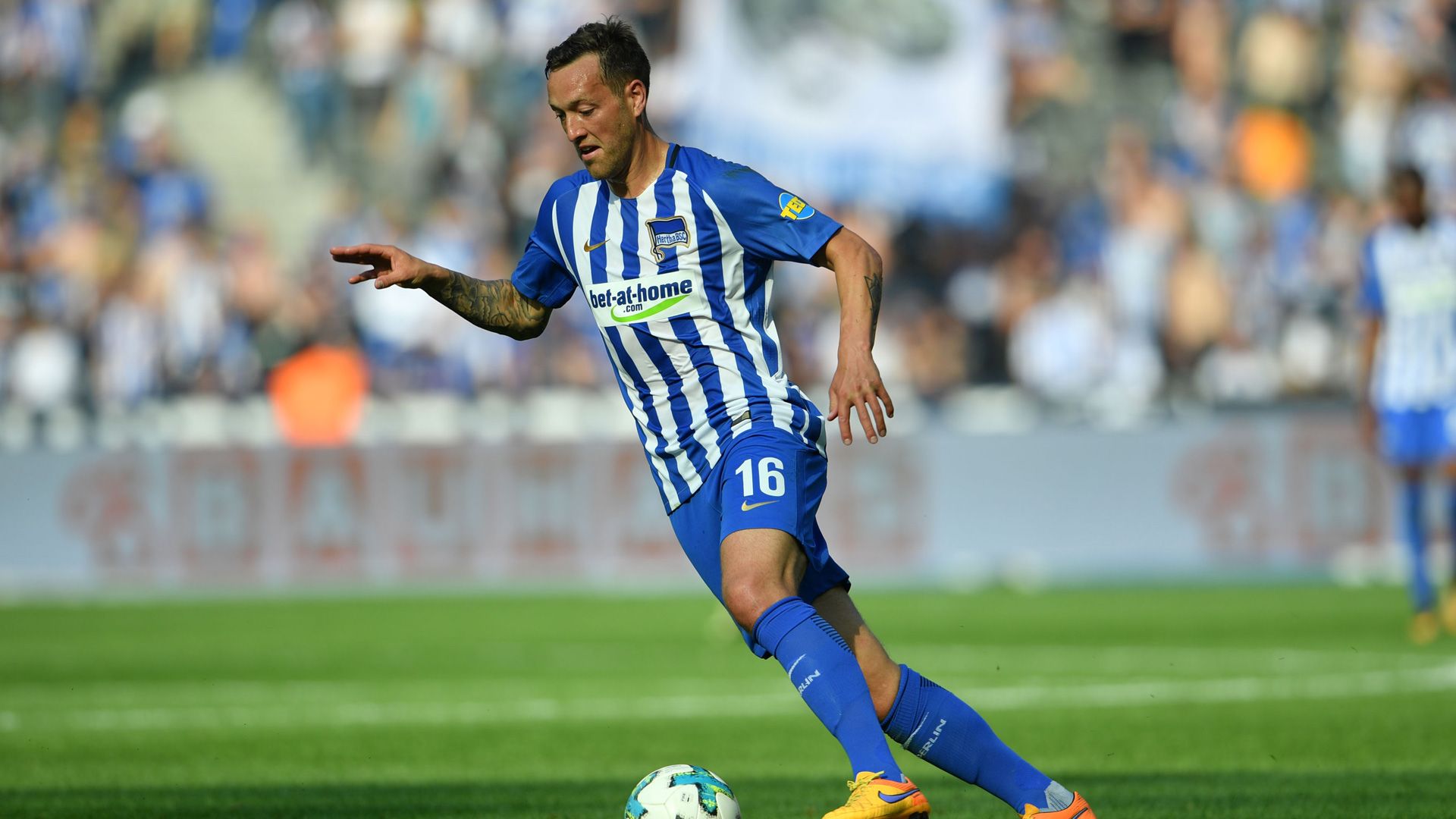 Schieber Hertha BSC 12052018