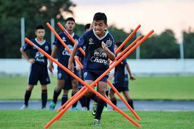 เปิดปรัชญาสร้างเด็กบุรีรัมย์ฯ ฉบับ