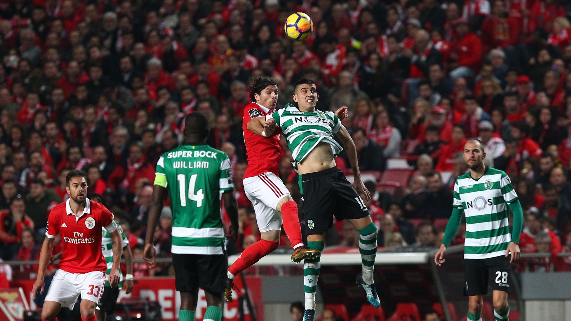 Sporting Benfica Header 03012018