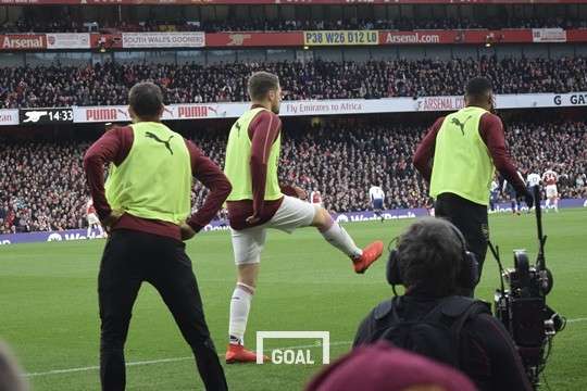 아스널 VS 토트넘