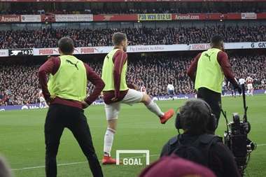 아스널 VS 토트넘