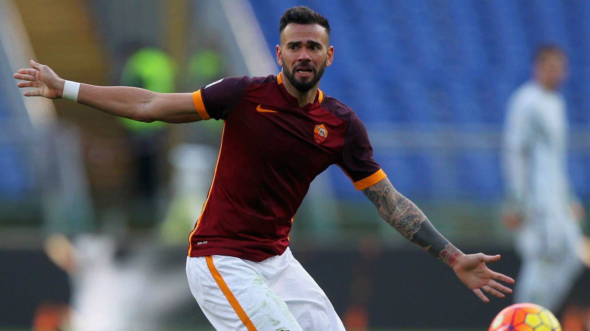 Leandro Castan Roma Serie A