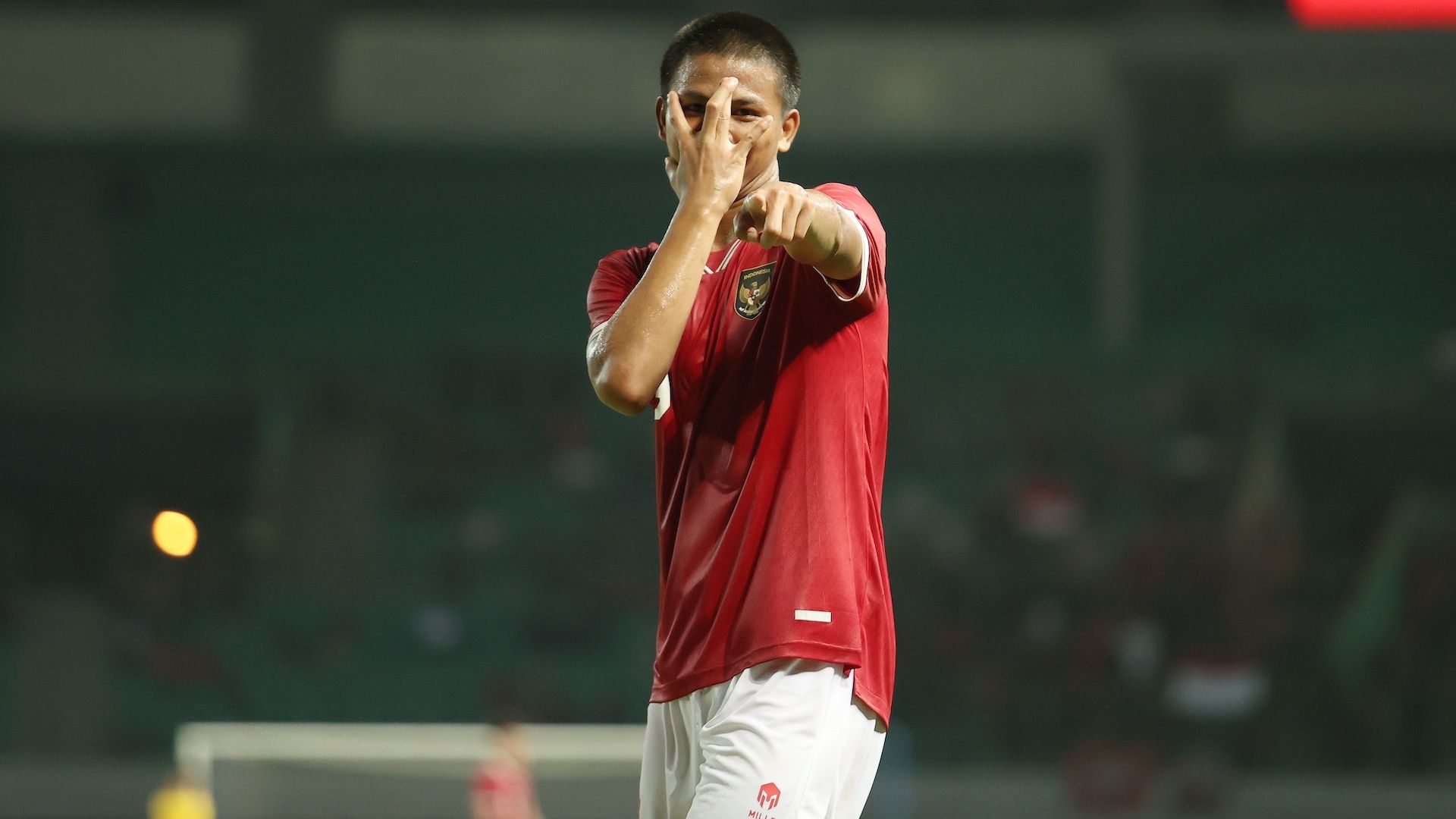 Hokky Caraka - Timnas Indonesia U-19