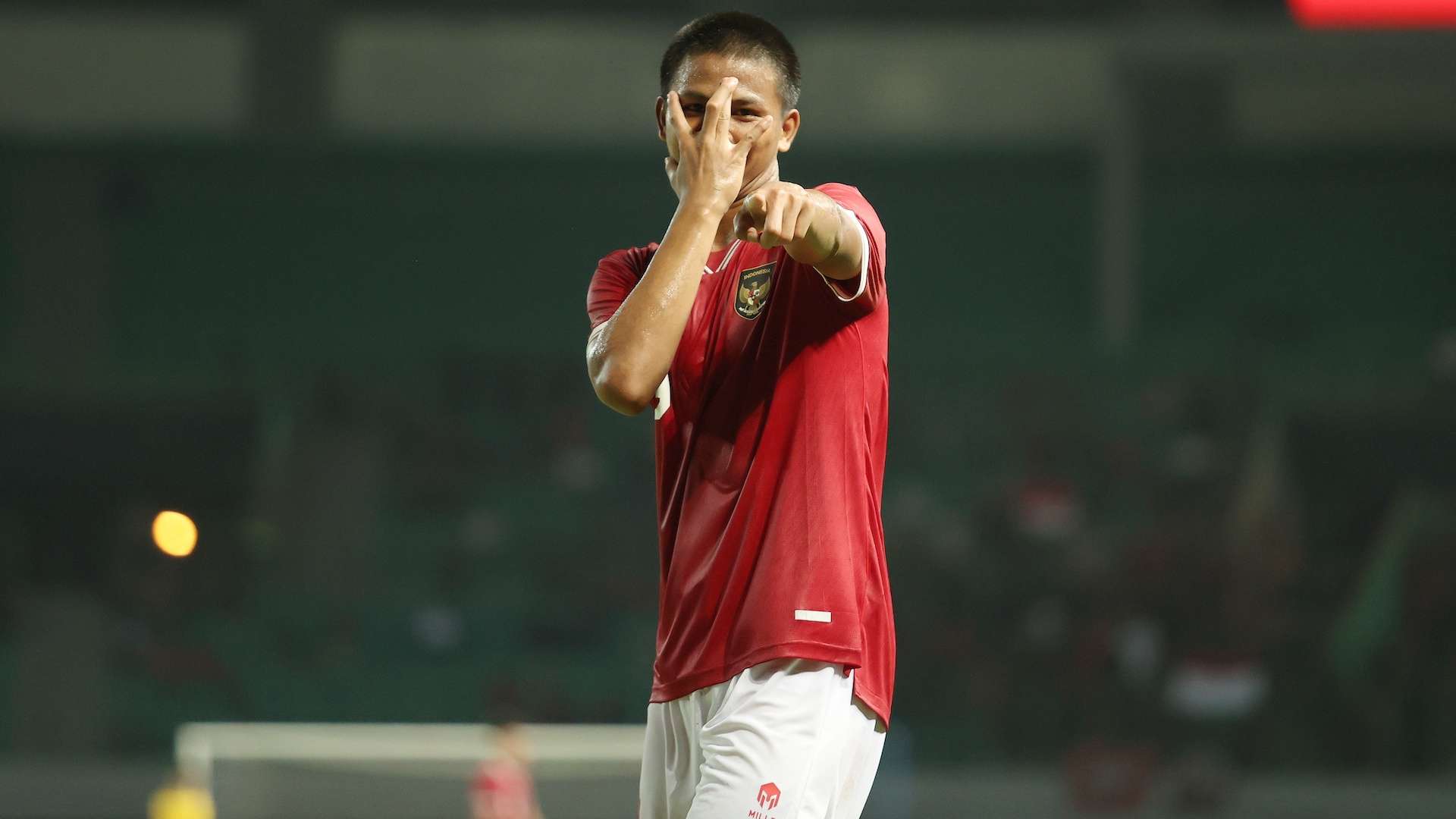 Hokky Caraka - Timnas Indonesia U-19