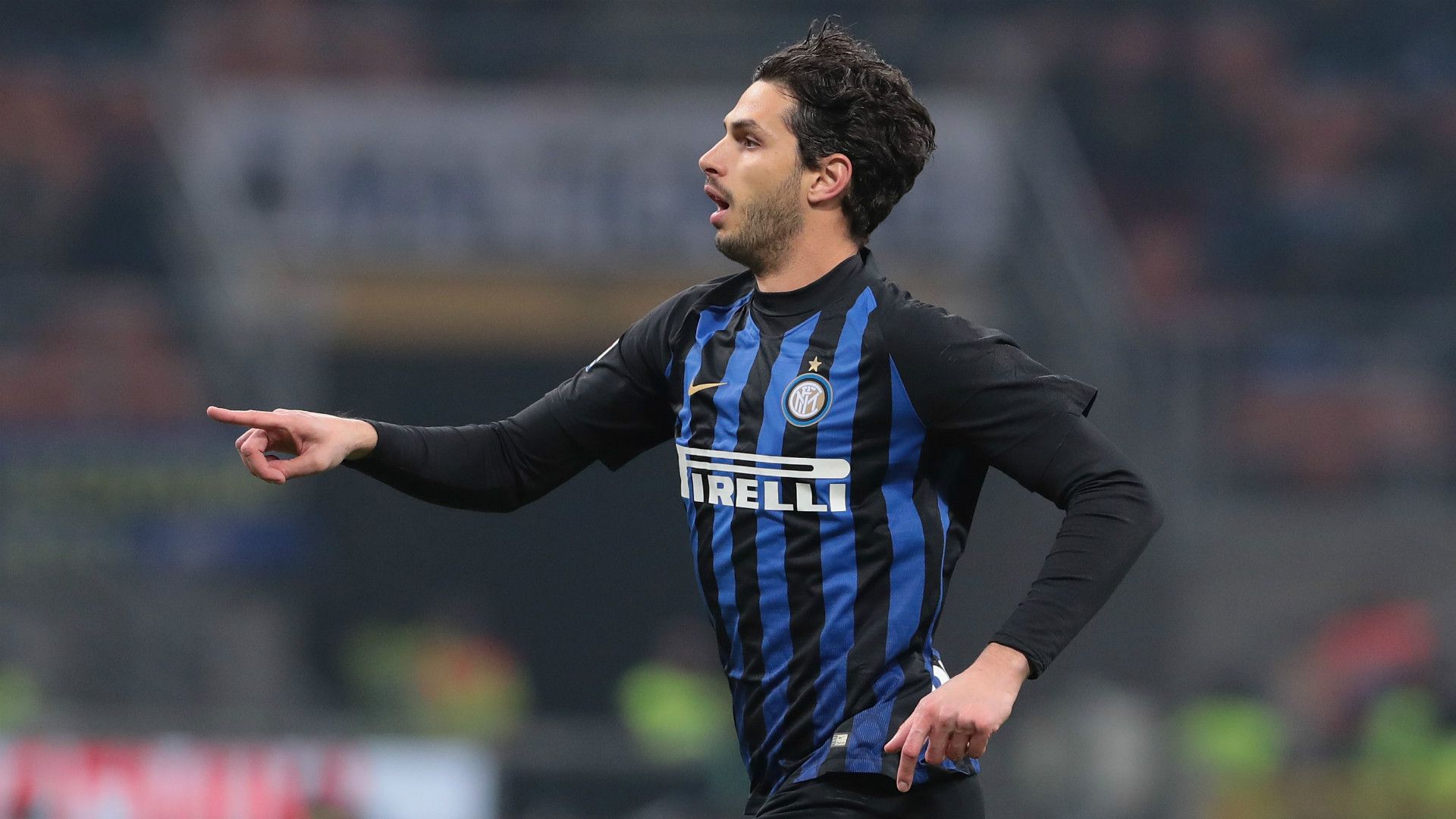Ranocchia Inter Bologna