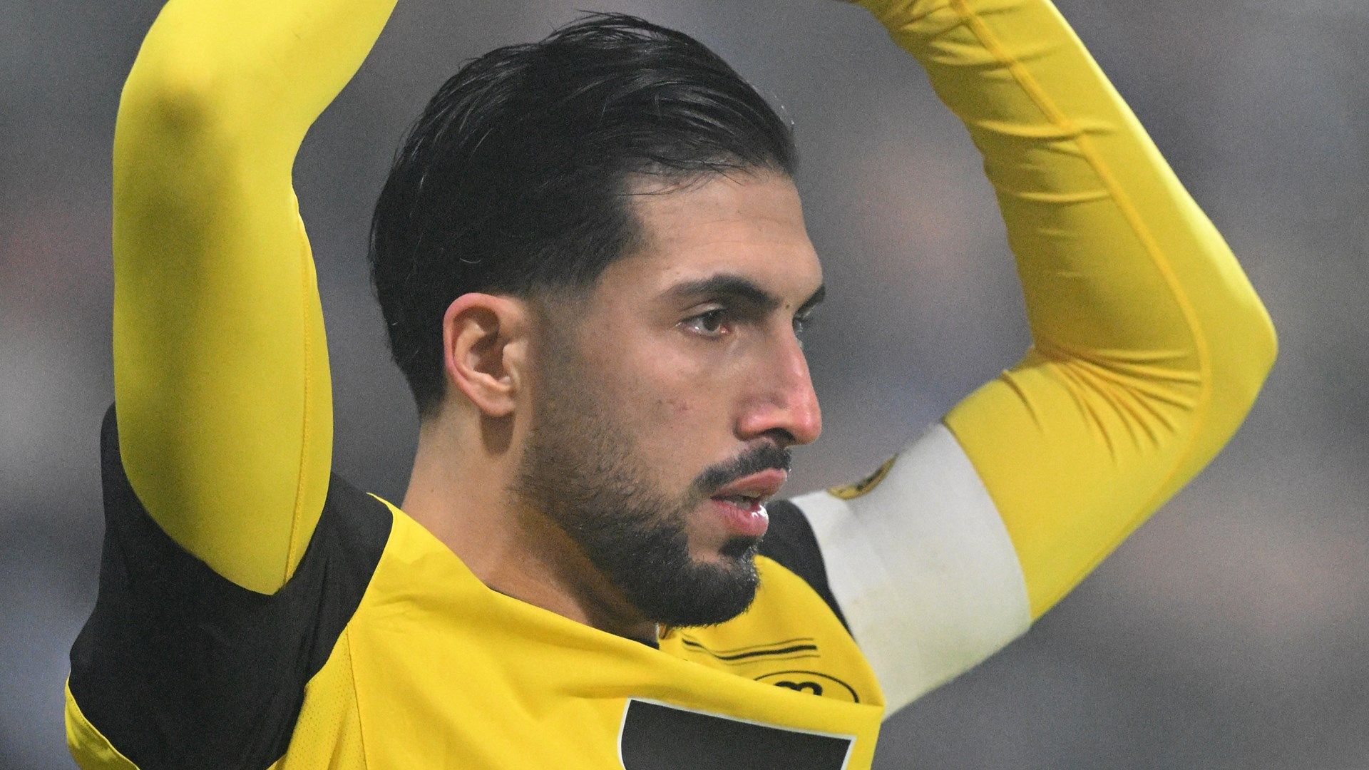 Emre Can Dortmund 2025