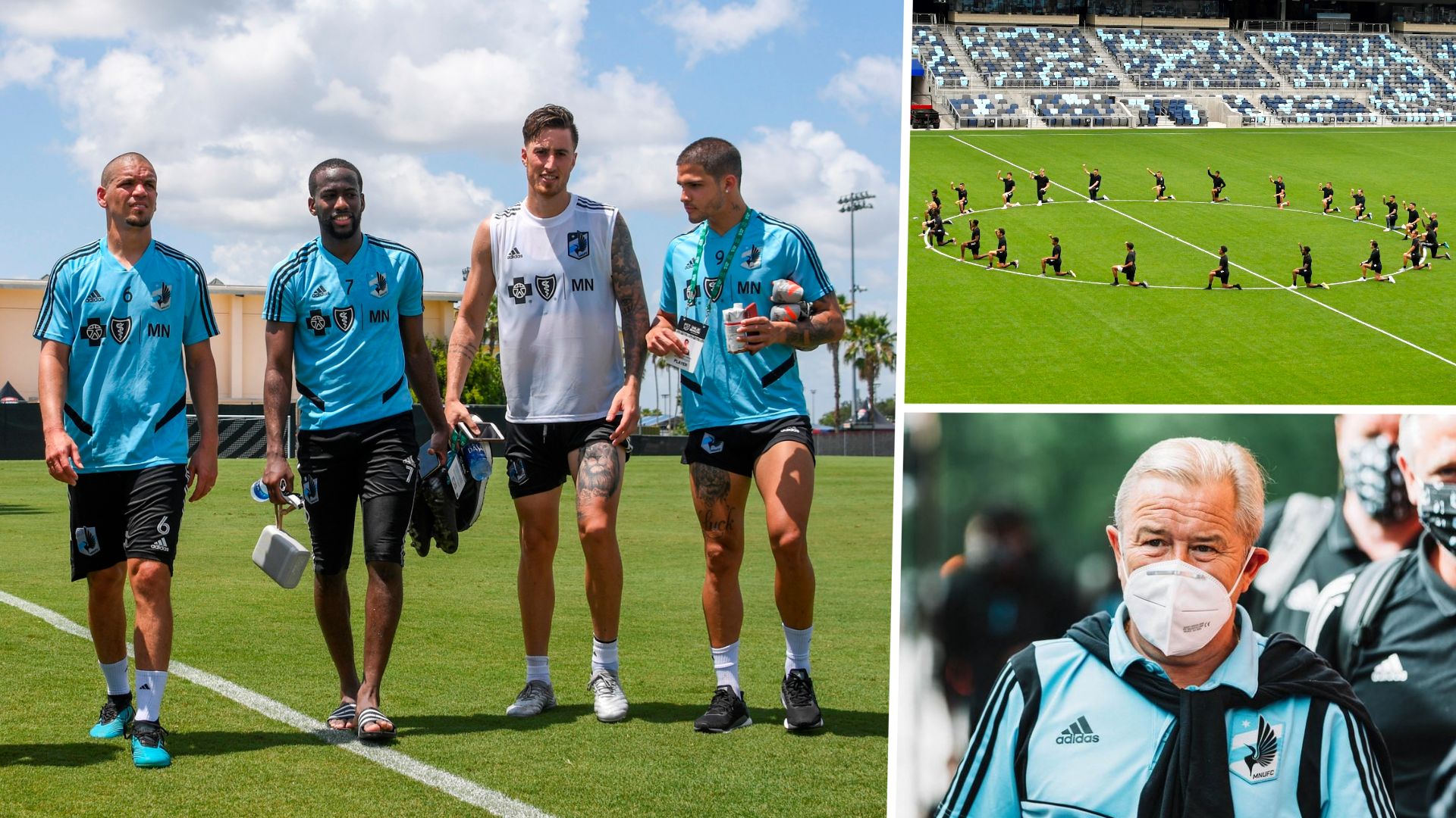 Minnesota United 2020