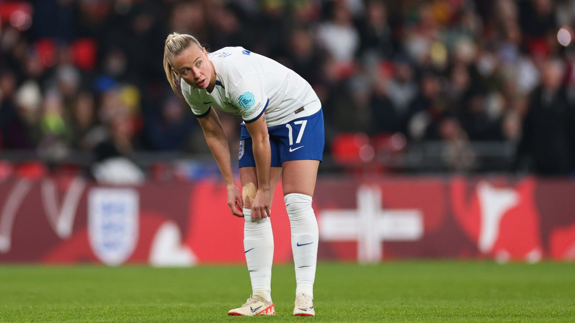 Beth Mead England 2023