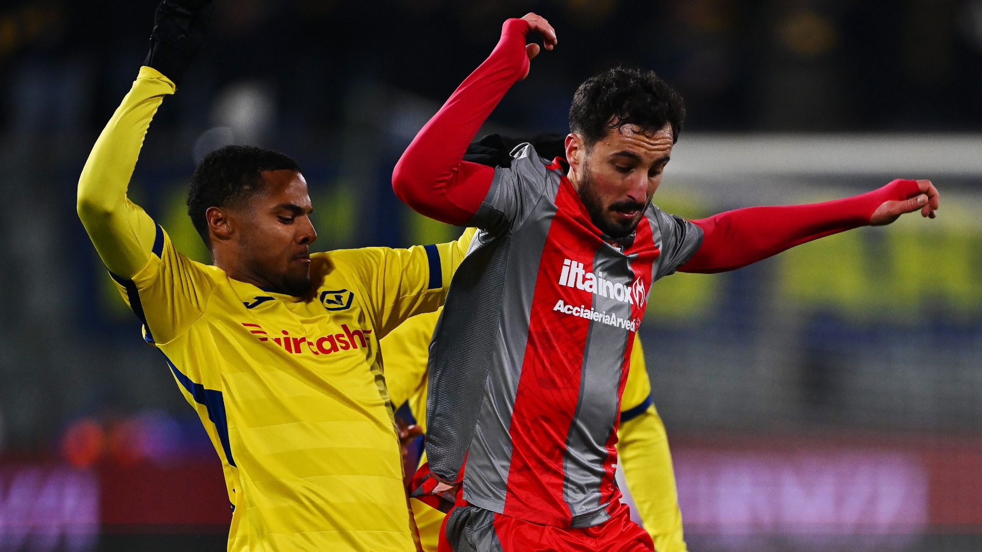 Cremonese Verona Serie A