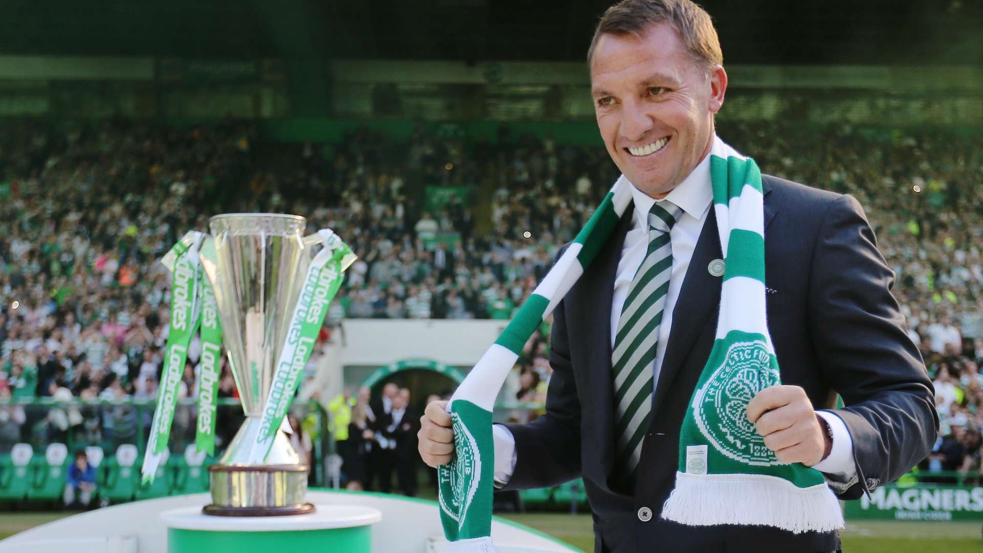 Brendan Rodgers, Celtic