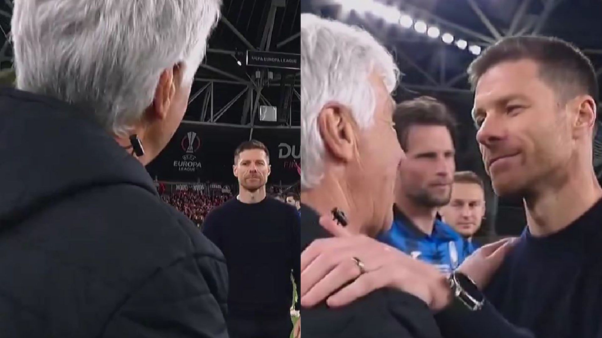 Gasperini Xabi Alonso