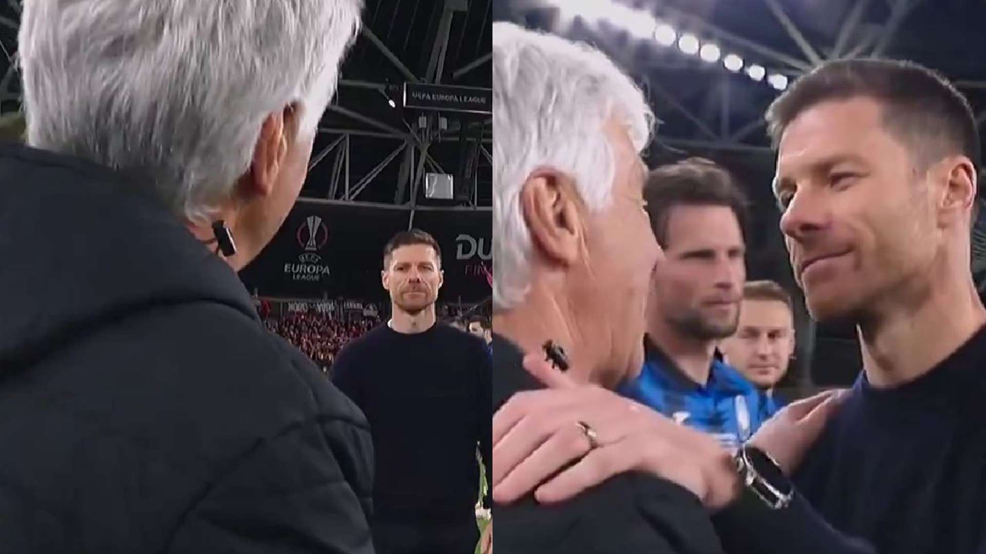Gasperini Xabi Alonso