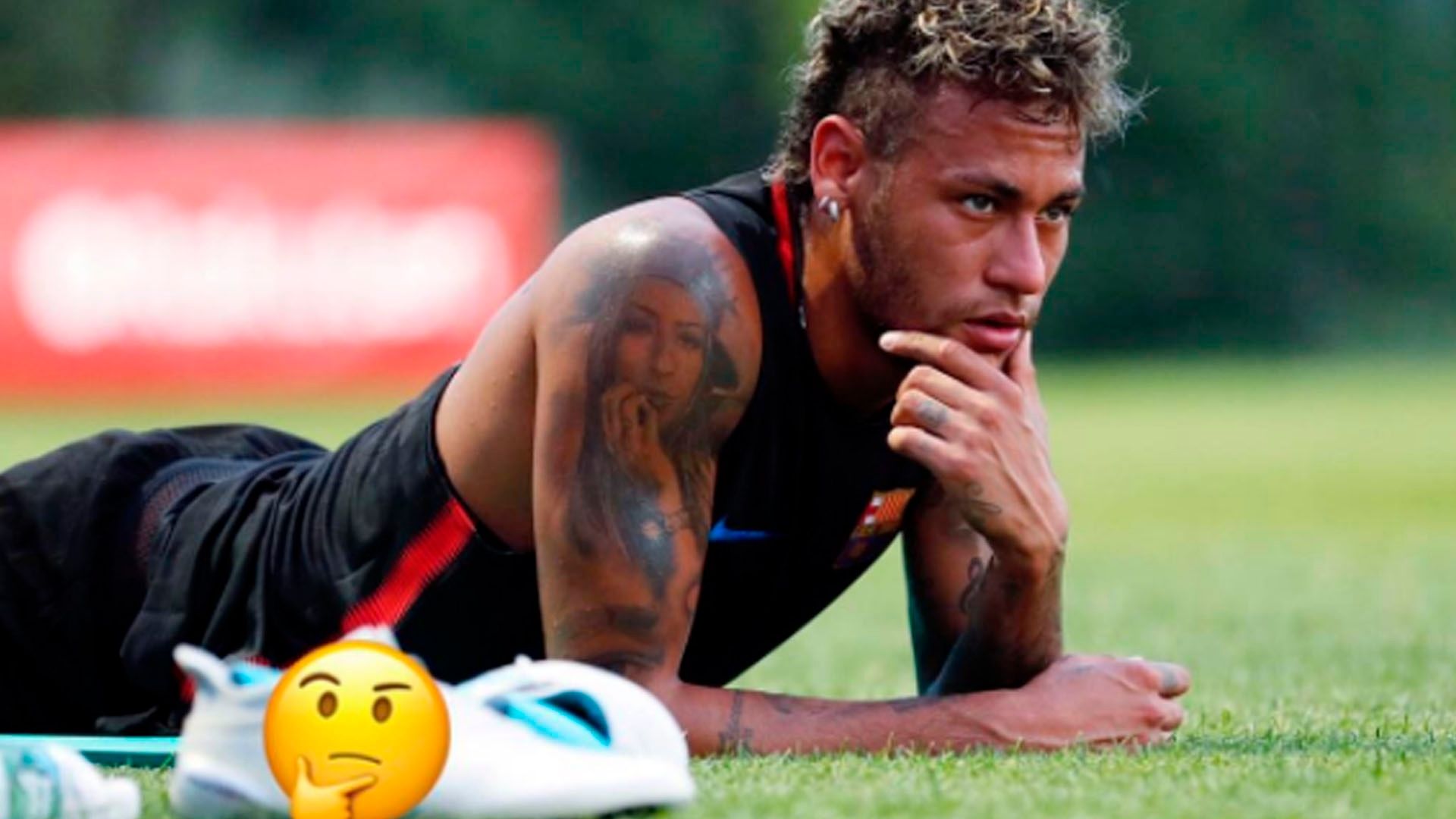 Neymar post instagram 20 07 17
