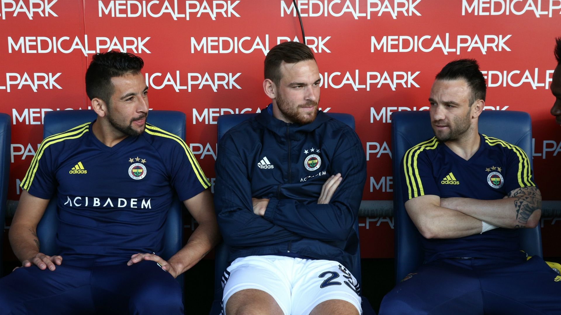 Kasimpasa Fenerbahce 042818