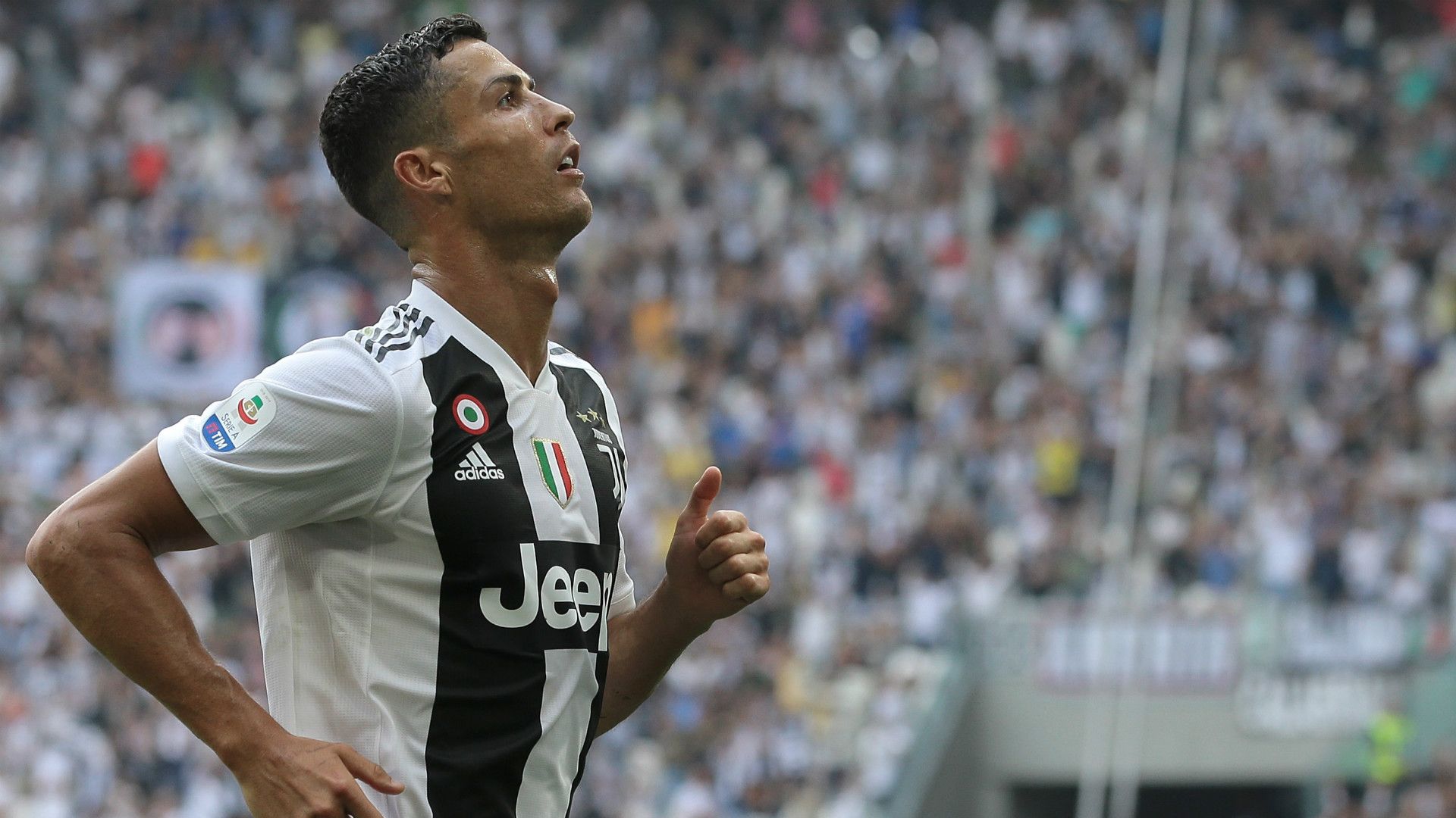 CRISTIANO RONALDO JUVENTUS