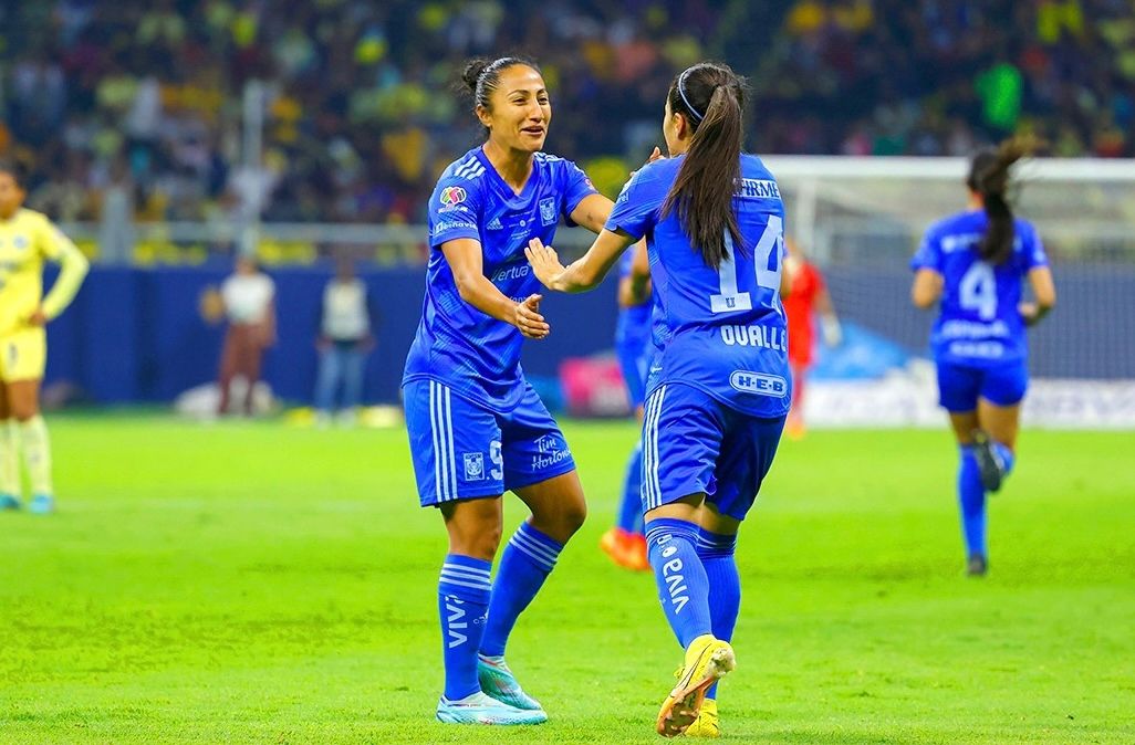 Tigres Femenil Apertura 2022