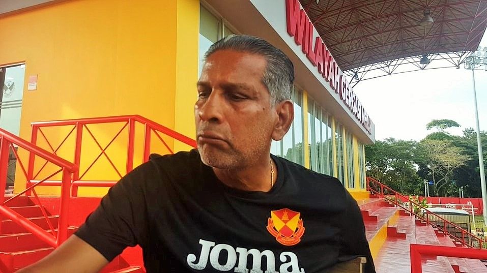 B. Satiananthan, Selangor, 07012020