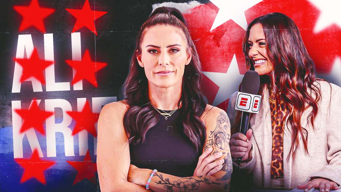 Ali Krieger ESPN analyst