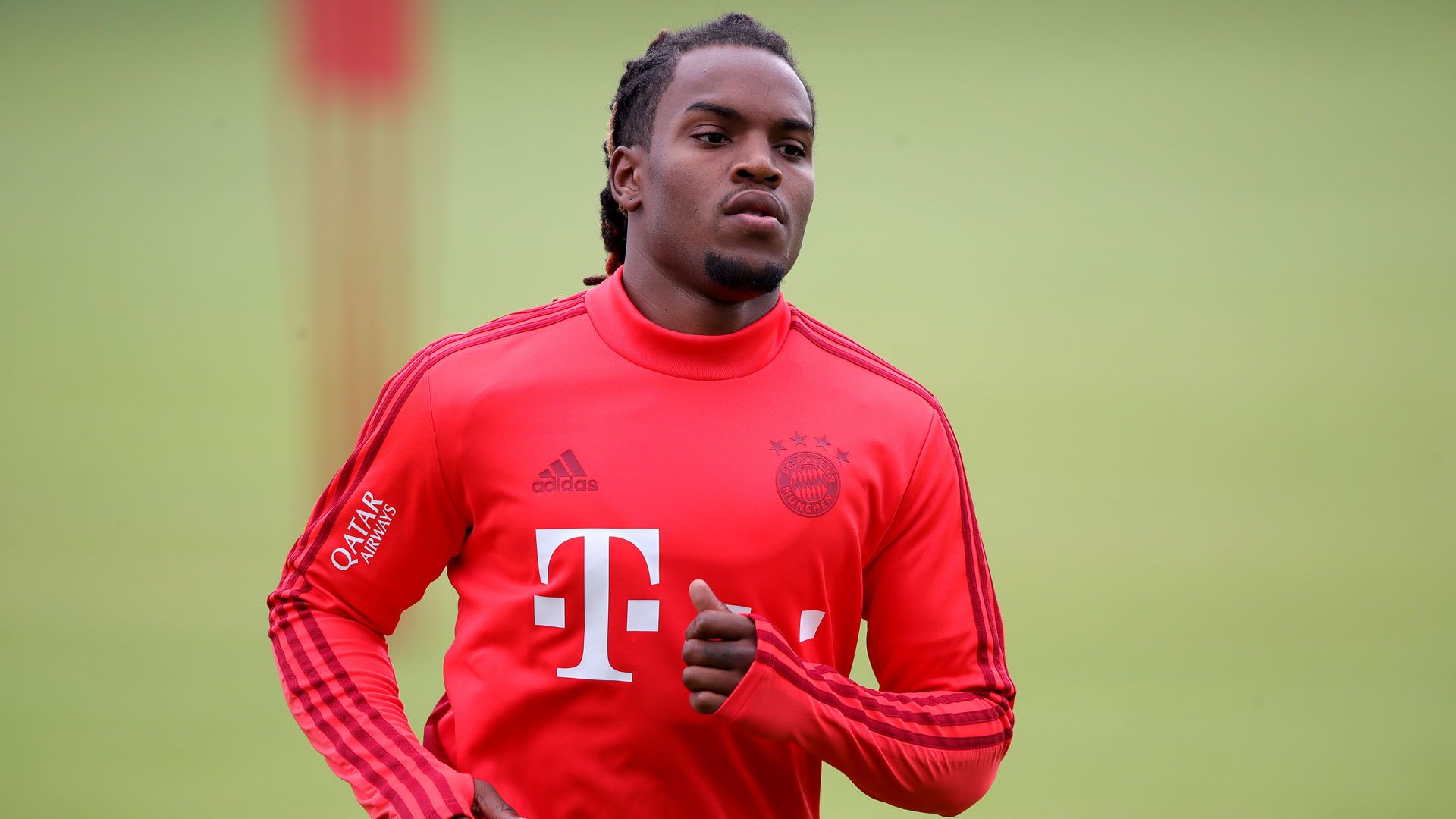 Renato Sanches FC Bayern München