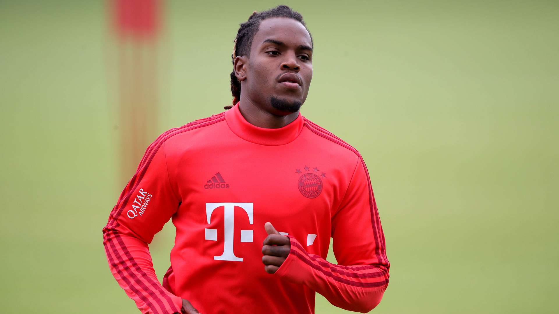 Renato Sanches FC Bayern München