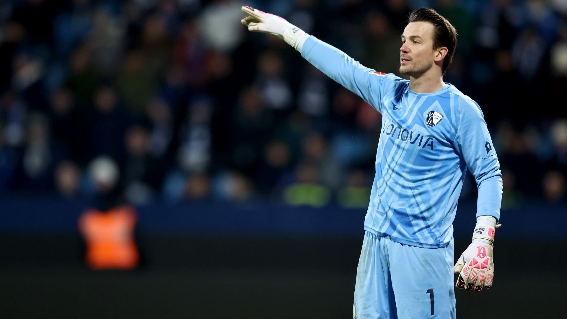 Manuel Riemann of Bochum