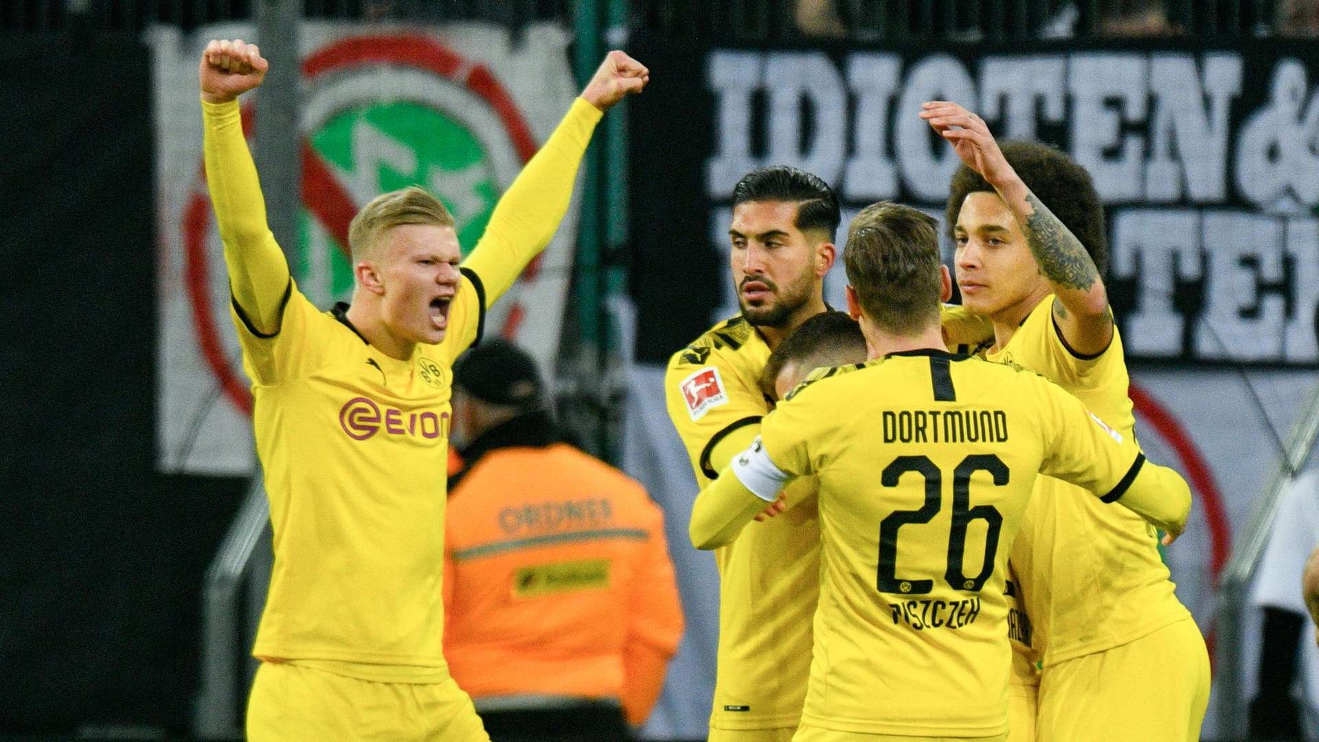 BVB Borussia Dortmund 07-03-2020