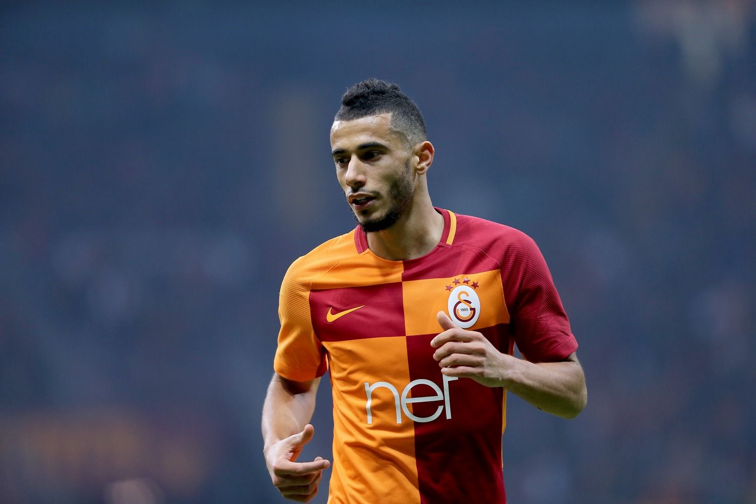 Younes Belhanda Galatasaray