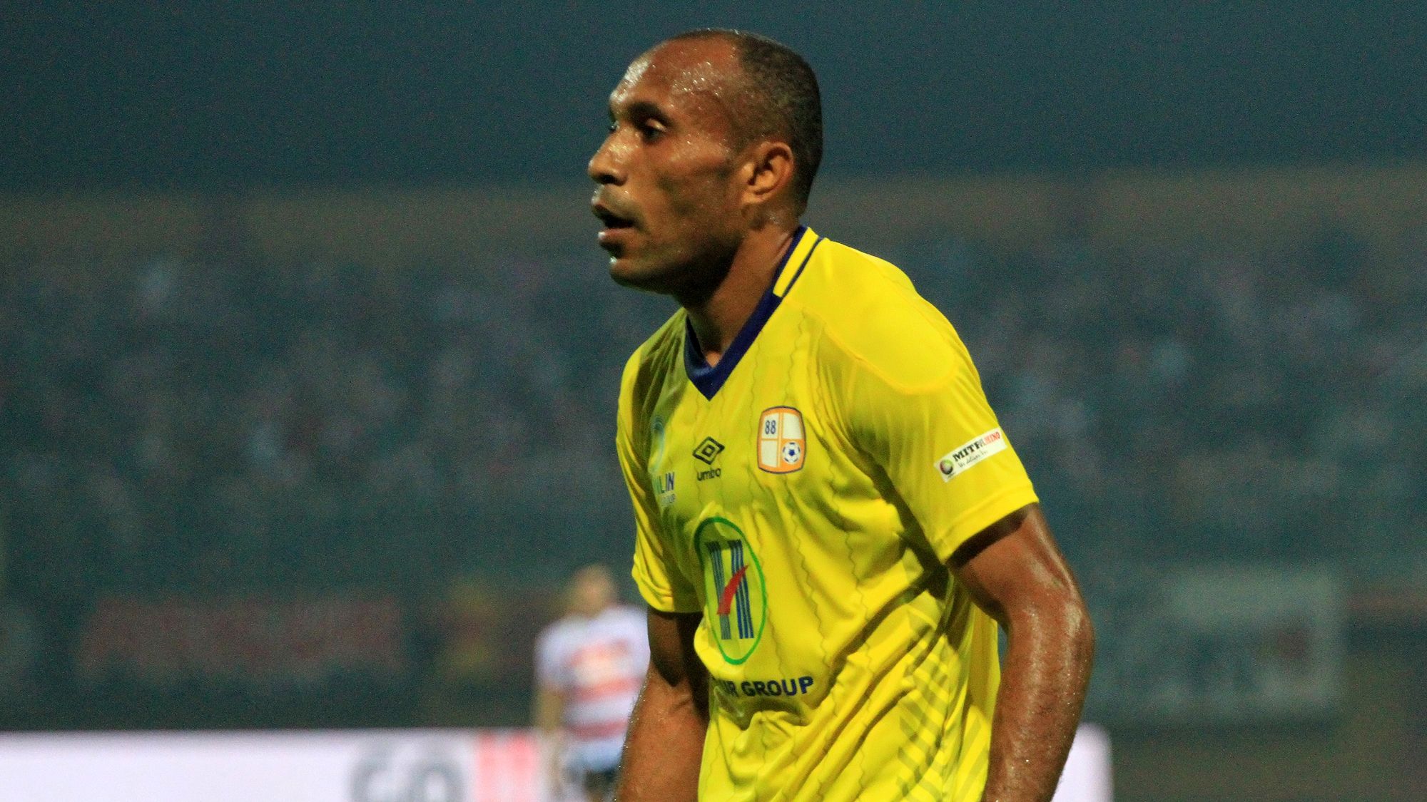 Roni Beroperay - Barito Putera