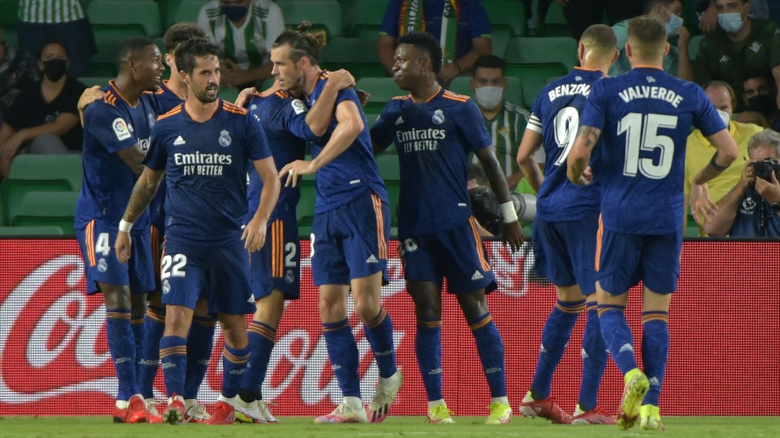 Betis Real Madrid LaLiga