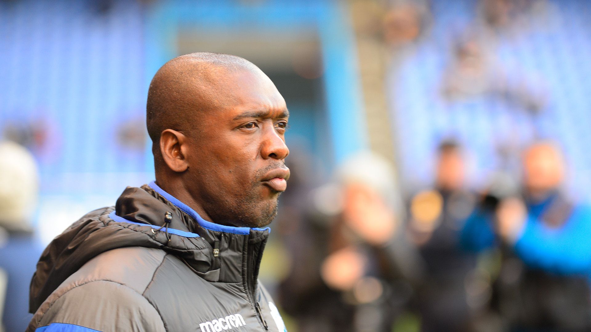 Clarence Seedorf - Deportivo La Coruna