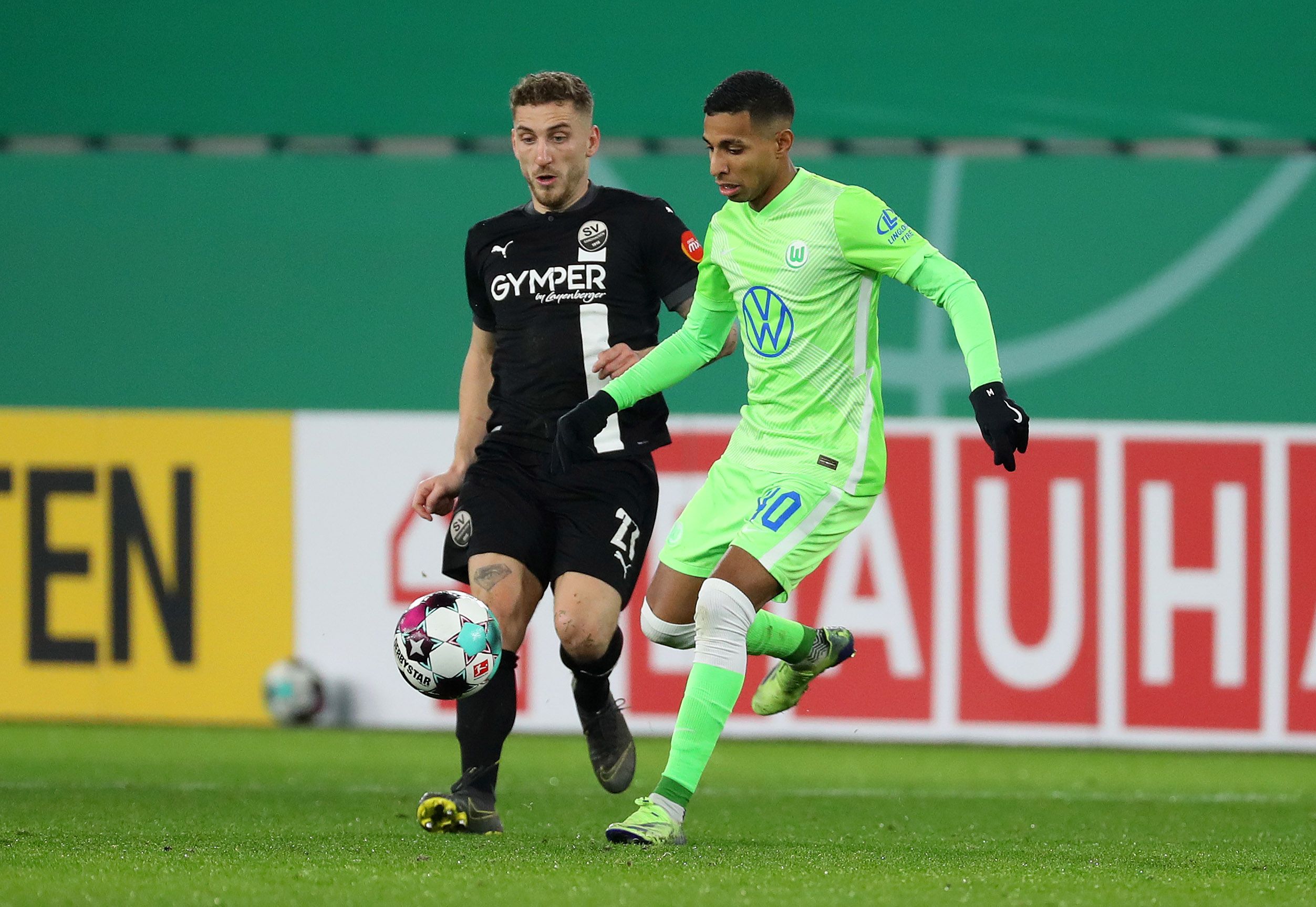 Victor Sá Wolfsburg