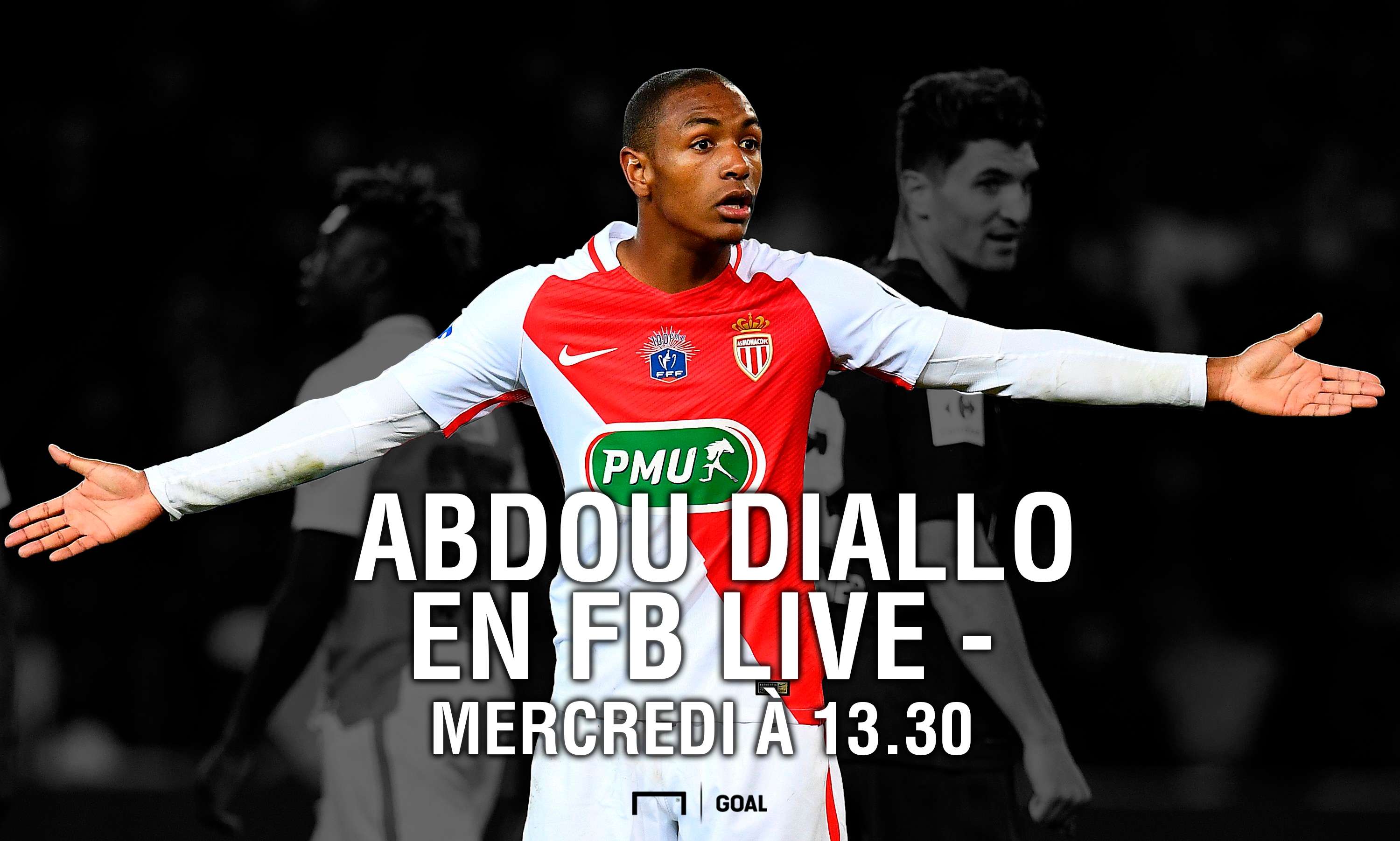 Facebook live Abdou Diallo