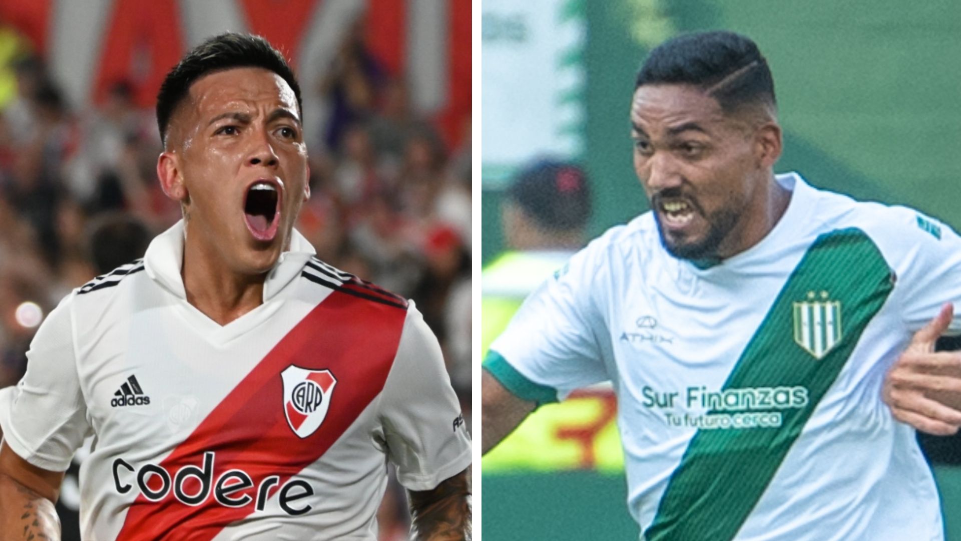  River Plate Banfield Trofeo de Campeones