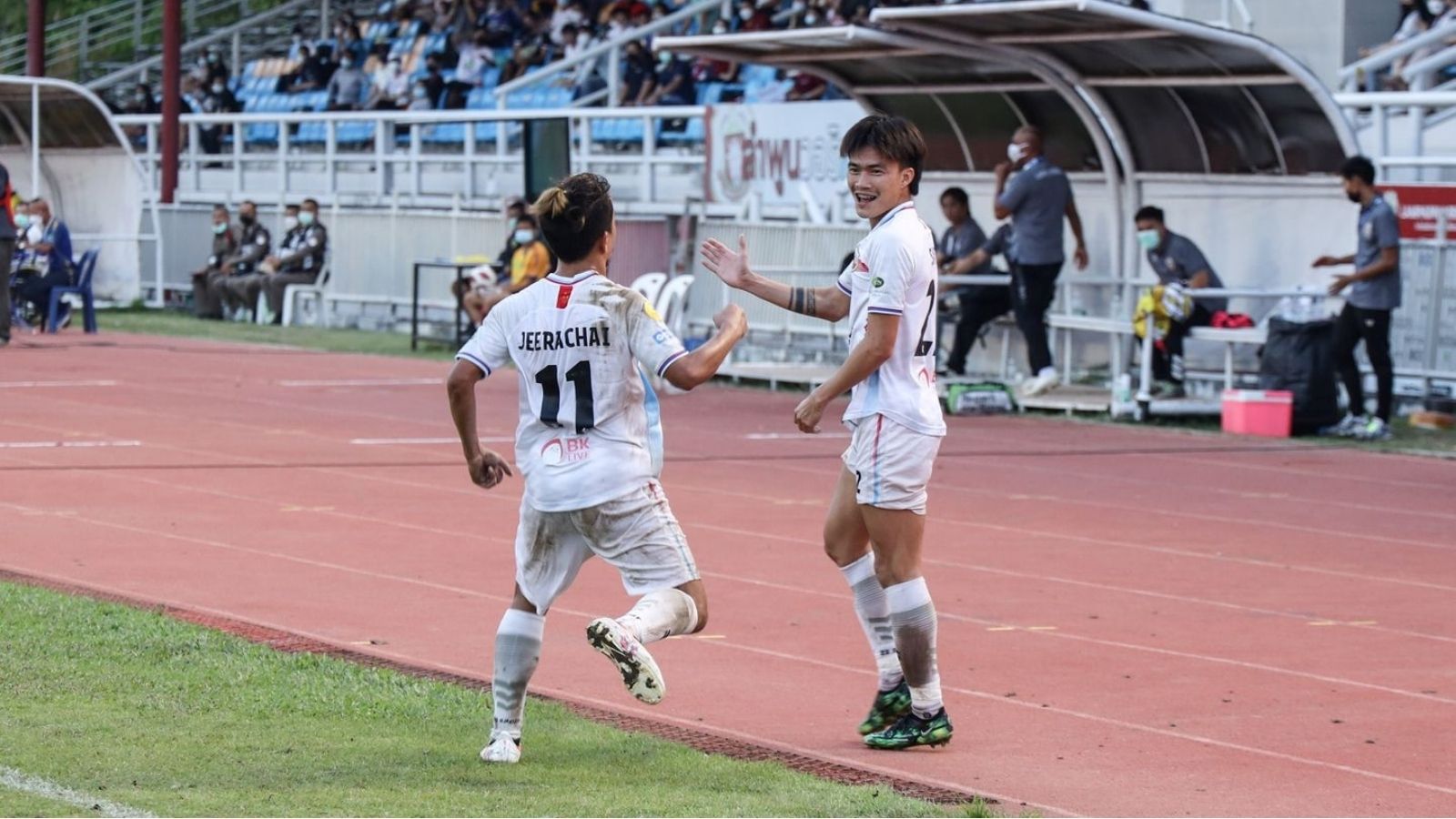 สรุปผล M-150 แชมเปี้ยนชิพ นัดที่ 29