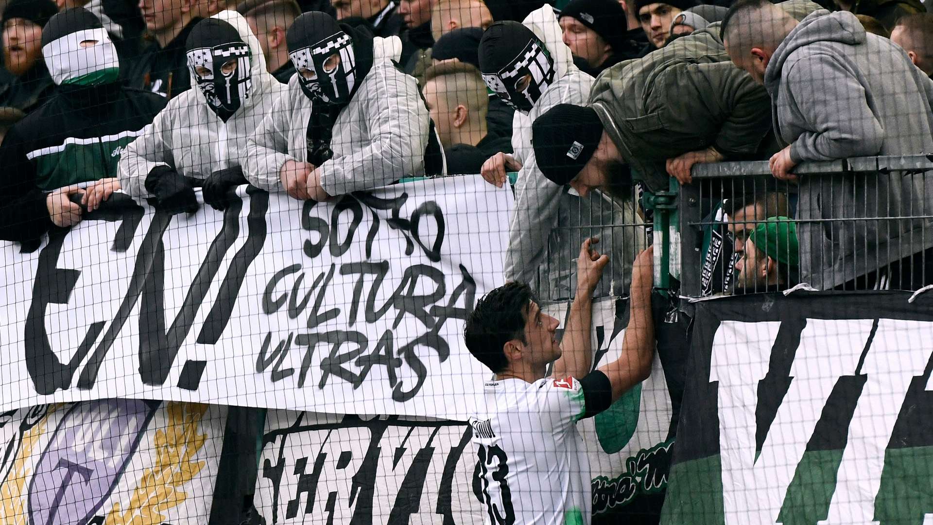 Gladbach Hoffenheim 22022020