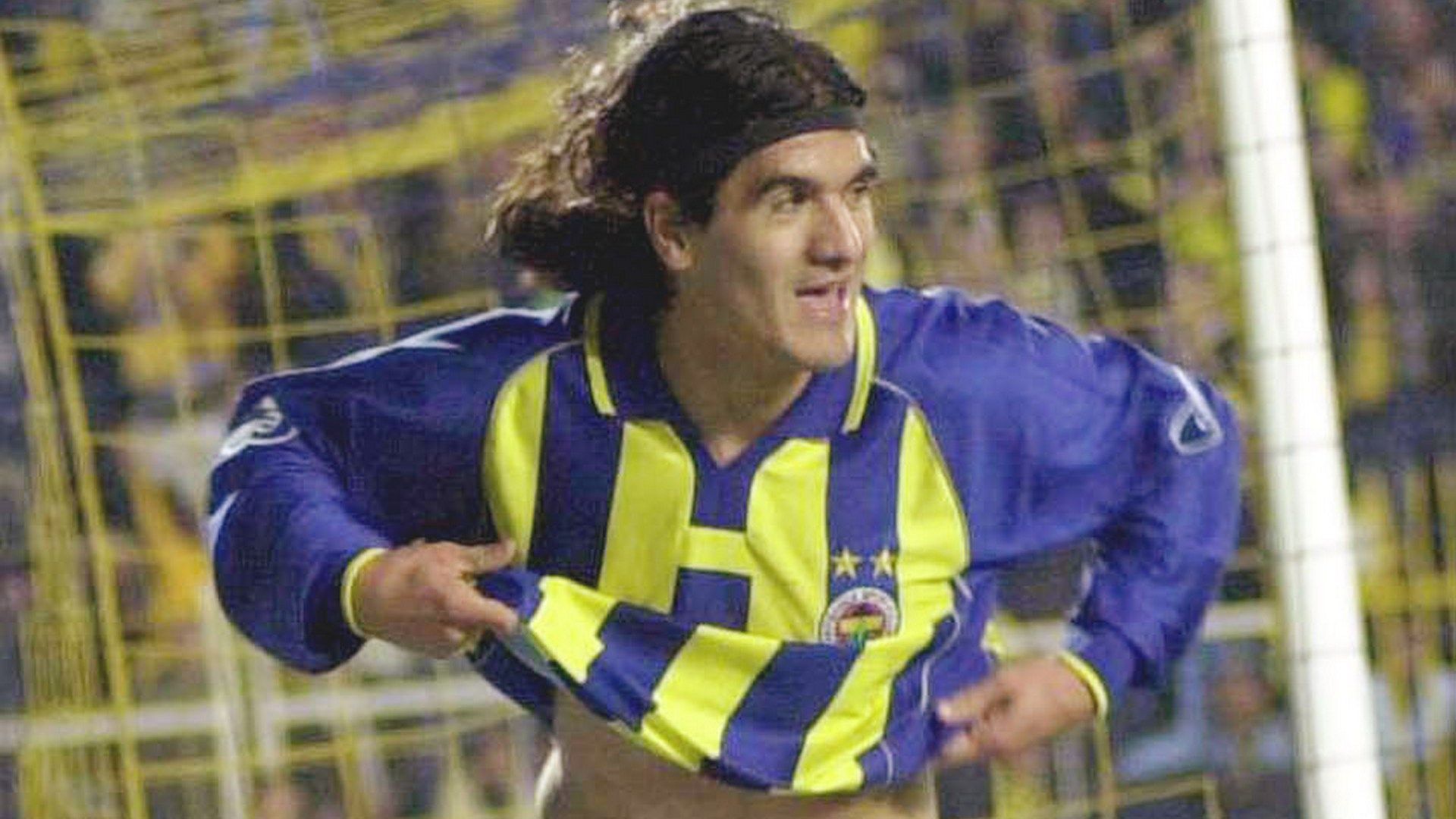 Ariel Ortega Fenerbahce