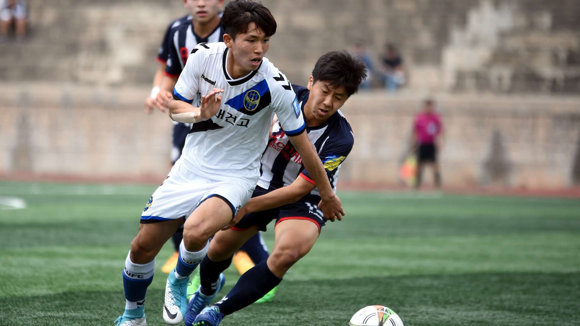 Woo-Yeong Jeong Incheon United Korea