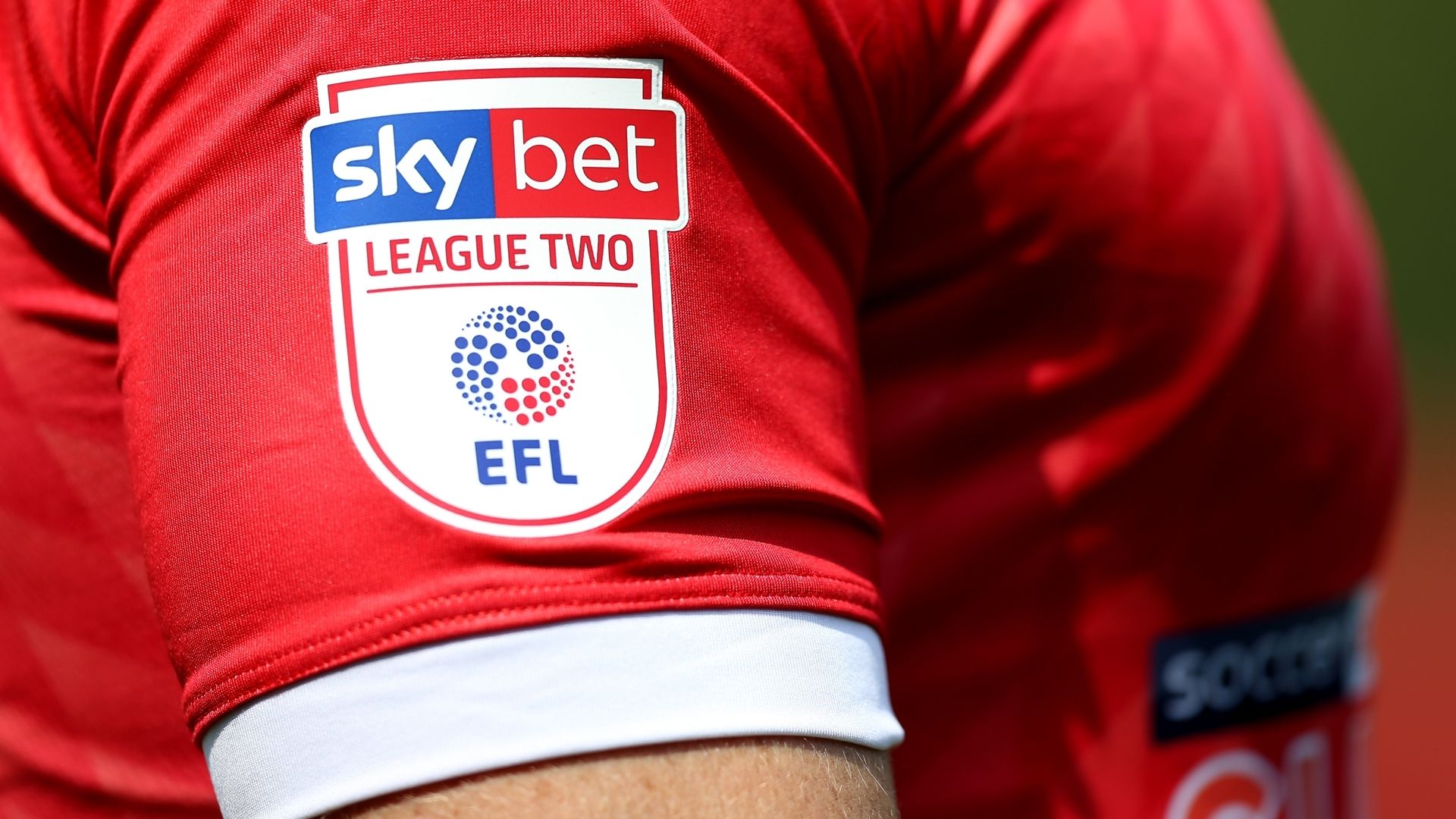 Sky Bet League Two logo 2019