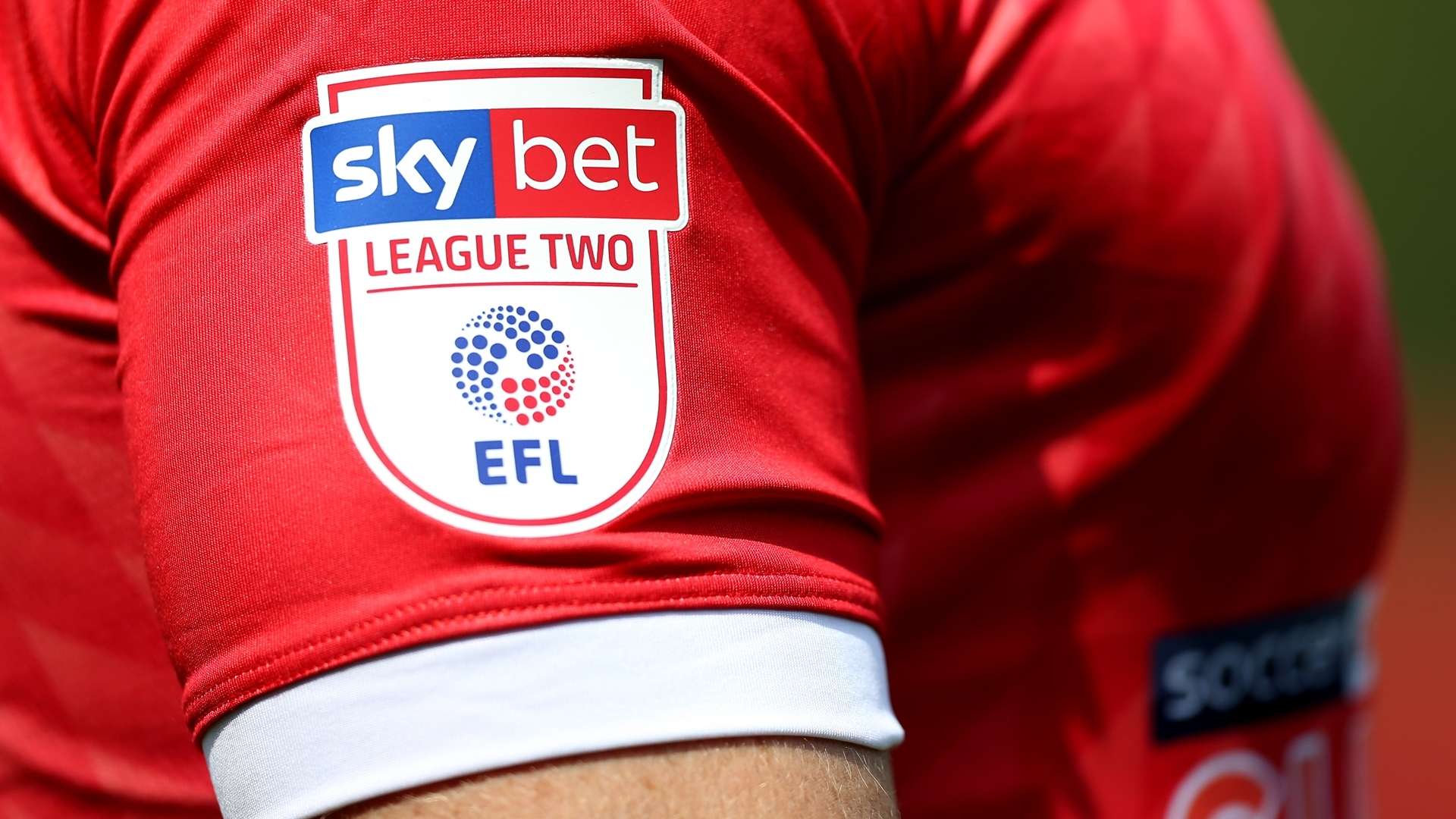Sky Bet League Two logo 2019