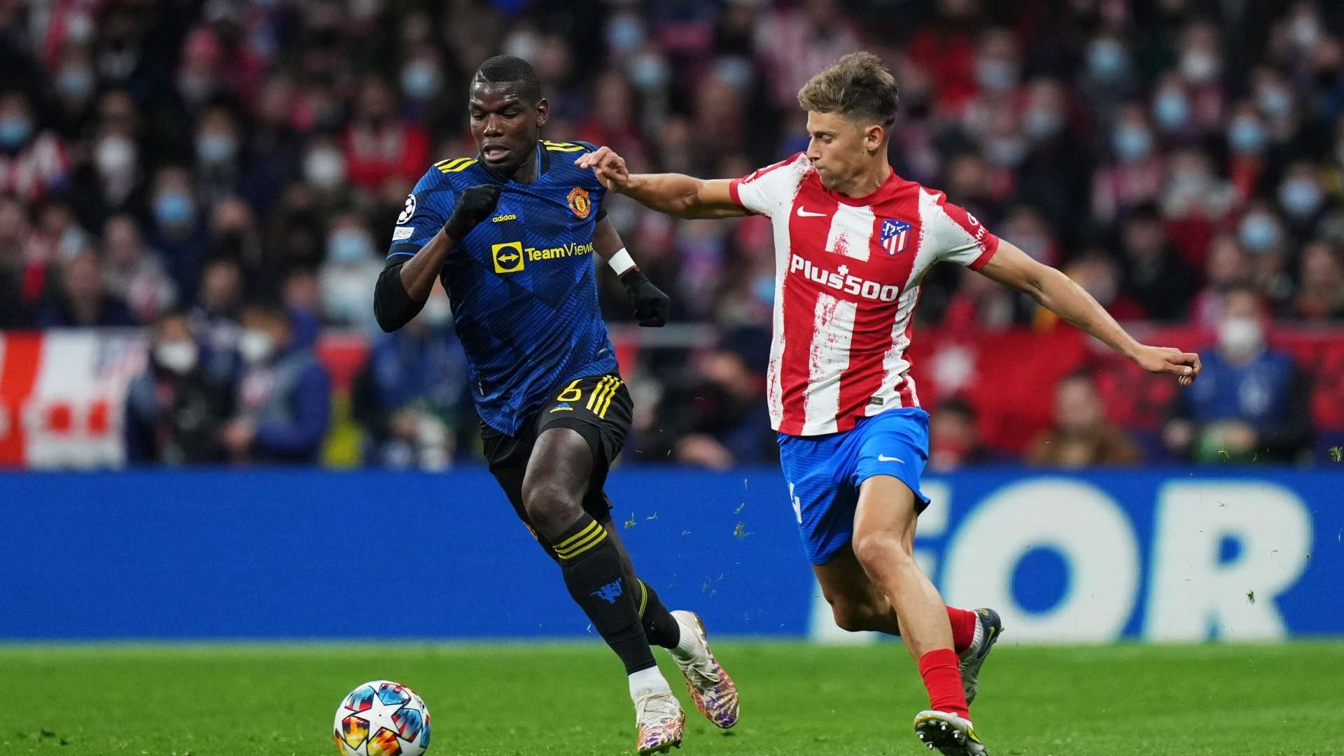 Pogba Llorente