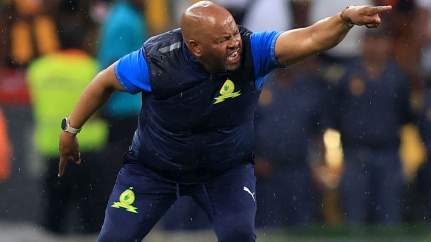 Manqoba Mngqithi, Mamelodi Sundowns