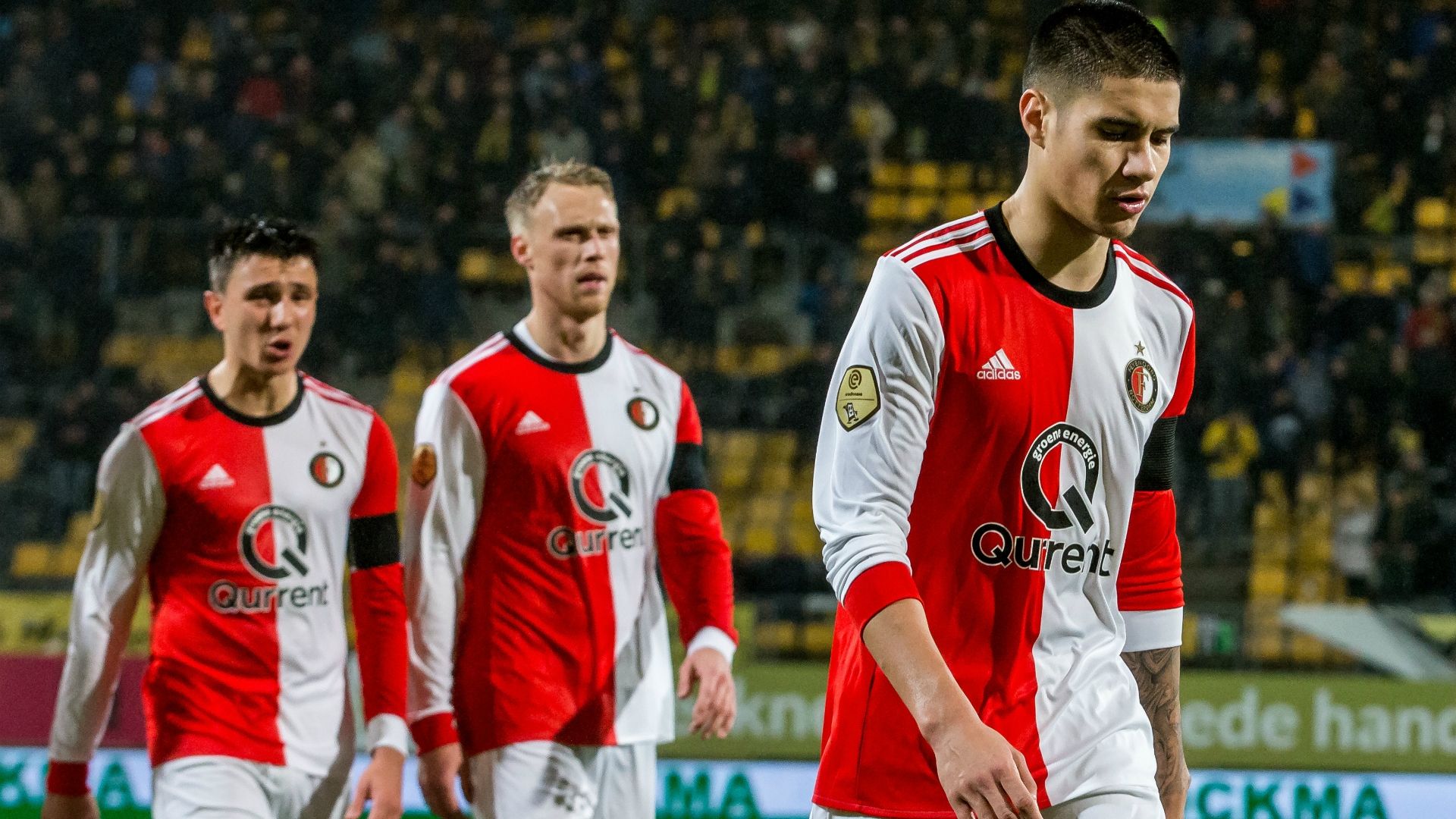 Kevin Diks, Feyenoord, Eredivisie 10282017